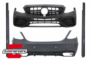 Bodykit E63 AMG dizajn / Mercedes E-klasa W213 (2016-2019), CBMBW213AMGCB