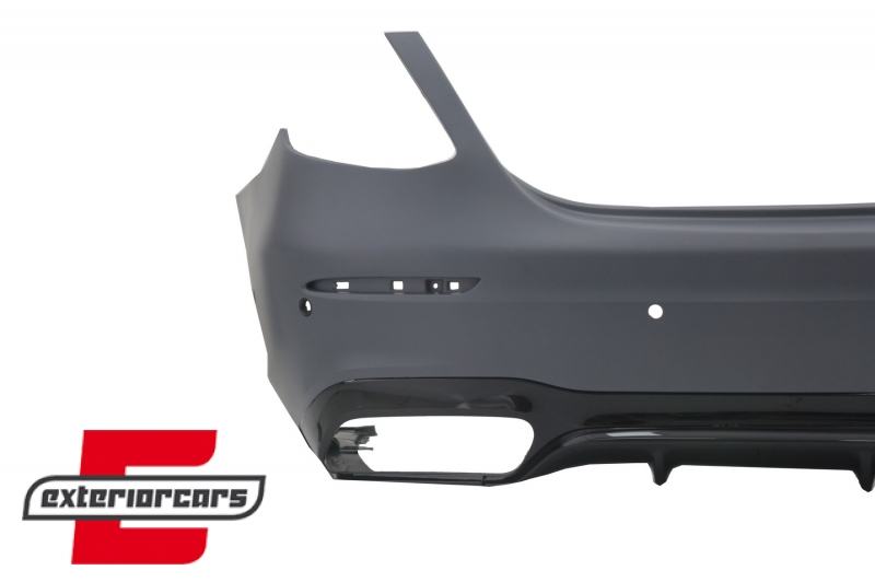 Bodykit E63 AMG dizajn / Mercedes E-klasa W213 (2016-2019), CBMBW213AMGCB