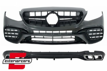 Bodykit E63 AMG dizajn / Mercedes E-klasa W213 (2016-2019), CBMBW213AMGE63B