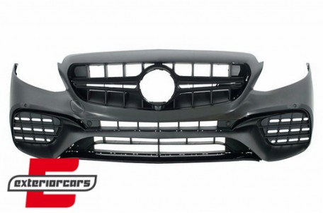Bodykit E63 AMG dizajn / Mercedes E-klasa W213 (2016-2019), CBMBW213AMGE63B
