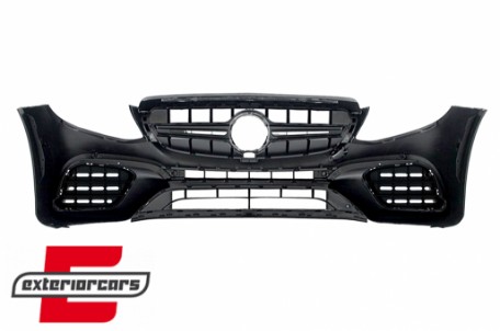 Bodykit E63 AMG dizajn / Mercedes E-klasa W213 (2016-2019), CBMBW213AMGE63B