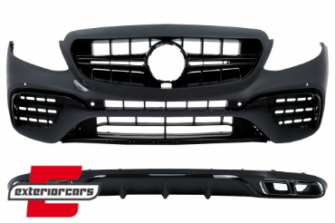 Bodykit E63 AMG dizajn / Mercedes E-klasa W213 (2016-2019), CBMBW213AP