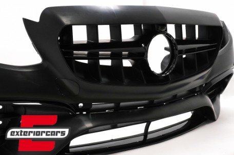 Bodykit E63 AMG dizajn Night paket / Mercedes E-klasa W213 (2016-2019), CBMBW213AMGE63BBF