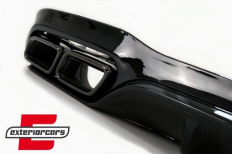 Bodykit E63 AMG dizajn Night paket / Mercedes E-klasa W213 (2016-2019), CBMBW213AMGE63BBF