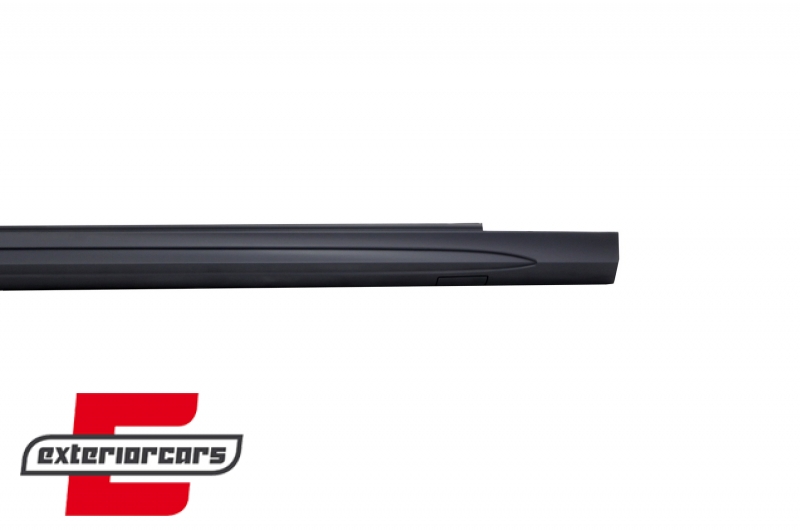 Bodykit E63 AMG dizajn (piano crna) / Mercedes E-klasa W212 Facelift (2013-2016), CBMBW212FAMGB