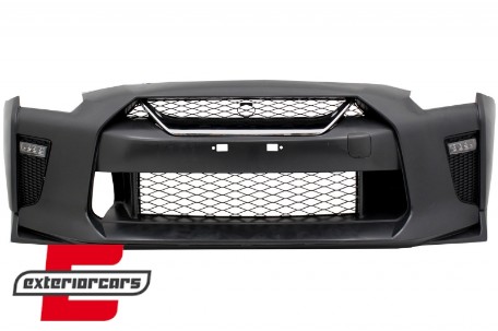 Bodykit Facelift 2017 dizajn / Nissan GT-R (2008-2017), CBNIGTR