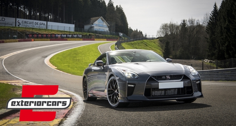 Bodykit Facelift 2017 dizajn / Nissan GT-R (2008-2017), CBNIGTR