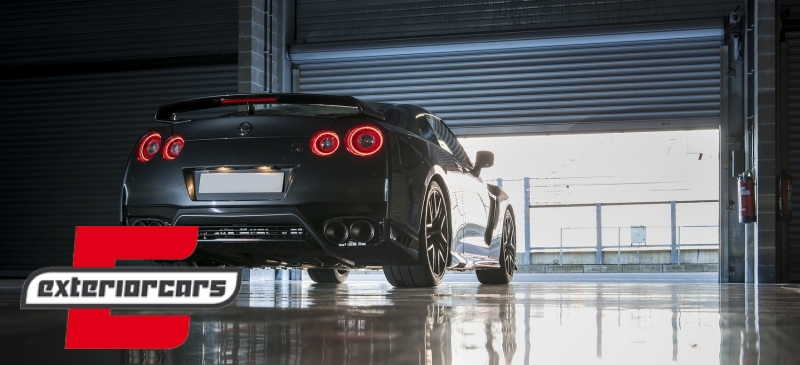 Bodykit Facelift 2017 dizajn / Nissan GT-R (2008-2017), CBNIGTR