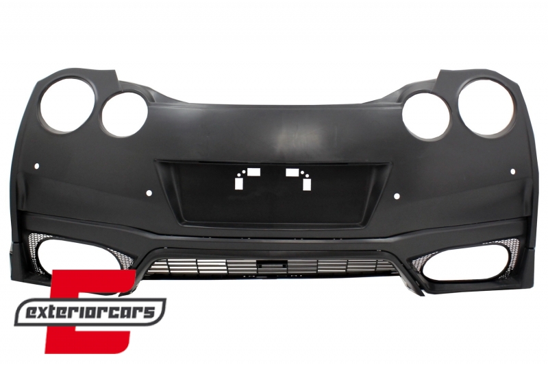 Bodykit Facelift 2017 dizajn / Nissan GT-R (2008-2017), CBNIGTR