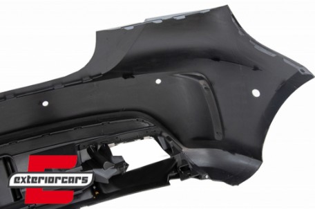 Bodykit Facelift A45 AMG dizajn / Mercedes A-klasa W176 (2012-2018), CBMBW176AMGBT