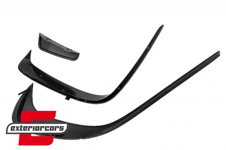 Bodykit Facelift A45 AMG dizajn / Mercedes A-klasa W176 (2012-2018), CBMBW176AMGBT
