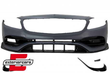 Bodykit Facelift A45 AMG dizajn / Mercedes A-klasa W176 (2012-2018), CBMBW176AMGBT