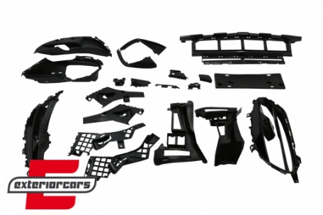 Bodykit Facelift A45 AMG dizajn / Mercedes A-klasa W176 (2012-2018), CBMBW176AMGBT