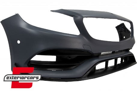 Bodykit Facelift A45 AMG dizajn / Mercedes A-klasa W176 (2012-2018), CBMBW176AMGBT