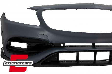 Bodykit Facelift A45 AMG dizajn / Mercedes A-klasa W176 (2012-2018), CBMBW176AMGBT