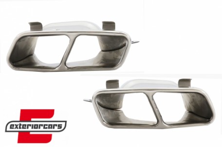 Bodykit Facelift CLA45 AMG dizajn / Mercedes CLA C117 W117 (2013-2018), CBMBW117AMGBF