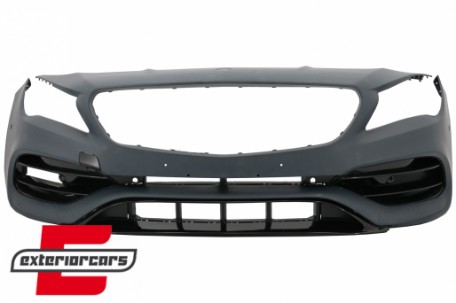Bodykit Facelift CLA45 AMG dizajn / Mercedes CLA C117 W117 (2013-2018), CBMBW117AMGBF
