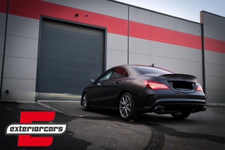 Bodykit Facelift CLA45 AMG dizajn / Mercedes CLA C117 W117 (2013-2018), CBMBW117AMGBF