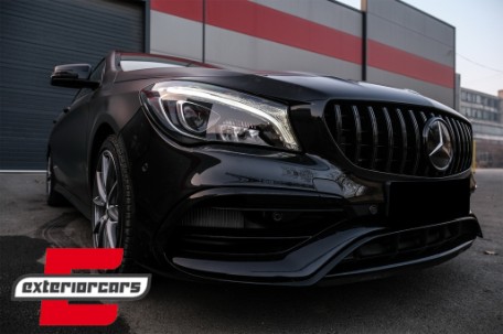 Bodykit Facelift CLA45 AMG dizajn / Mercedes CLA C117 W117 (2013-2018), CBMBW117AMGBF