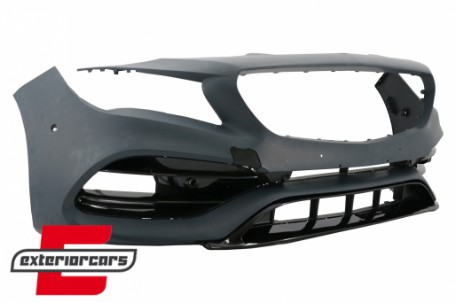 Bodykit Facelift CLA45 AMG dizajn / Mercedes CLA C117 W117 (2013-2018), CBMBW117AMGBF