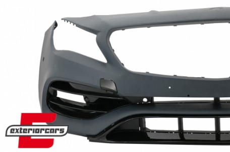 Bodykit Facelift CLA45 AMG dizajn / Mercedes CLA C117 W117 (2013-2018), CBMBW117AMGBF