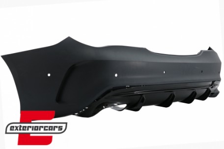 Bodykit Facelift CLA45 AMG dizajn / Mercedes CLA C117 W117 (2013-2018), CBMBW117AMGBF