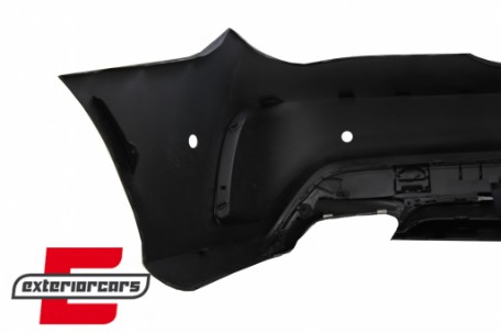 Bodykit Facelift CLA45 AMG dizajn / Mercedes CLA C117 W117 (2013-2018), CBMBW117AMGBT