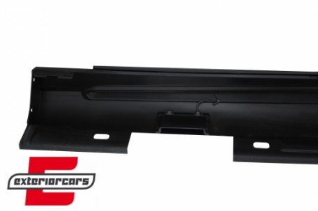 Bodykit Facelift CLA45 AMG dizajn / Mercedes CLA C117 W117 (2013-2018), CBMBW117AMGBT