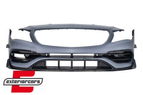Bodykit Facelift CLA45 AMG dizajn / Mercedes CLA C117 W117 (2013-2018), CBMBW117AMGBT