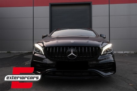 Bodykit Facelift CLA45 AMG dizajn / Mercedes CLA C117 W117 (2013-2018), CBMBW117AMGBT