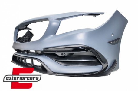 Bodykit Facelift CLA45 AMG dizajn / Mercedes CLA C117 W117 (2013-2018), CBMBW117AMGBT