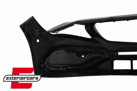 Bodykit Facelift CLA45 AMG dizajn / Mercedes CLA C117 W117 (2013-2018), CBMBW117AMGBT
