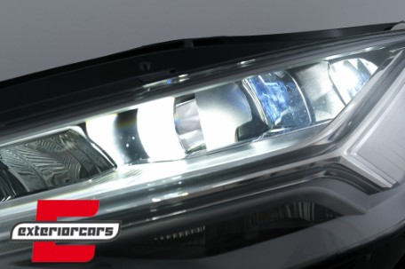 Bodykit Facelift S line dizajn / Audi A6 C7 4G limuzina (2011-2017), CBAUA64GRS