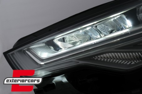 Bodykit Facelift S line dizajn / Audi A6 C7 4G limuzina (2011-2017), CBAUA64GRS