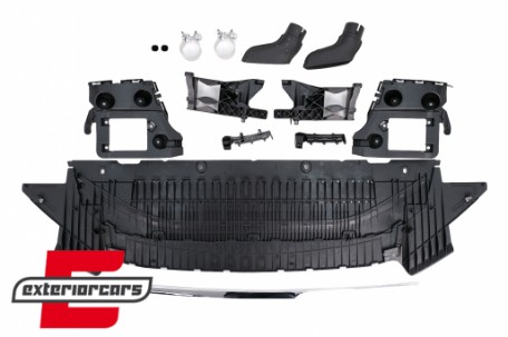 Bodykit Facelift S line dizajn / Audi A6 C7 4G limuzina (2011-2017), CBAUA64GRS