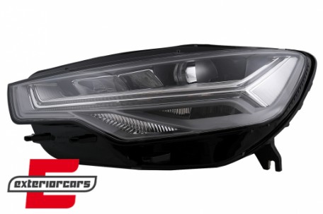 Bodykit Facelift S line dizajn / Audi A6 C7 4G limuzina (2011-2017), COCBAUA64GRSB