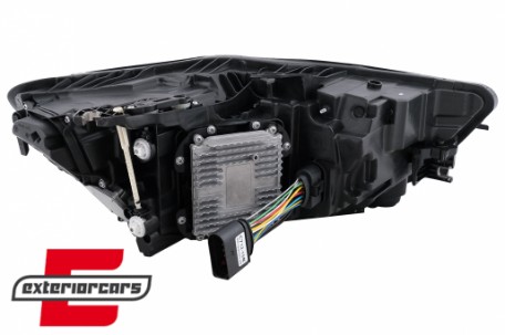 Bodykit Facelift S line dizajn / Audi A6 C7 4G limuzina (2011-2017), COCBAUA64GRSB