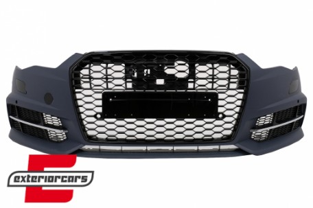 Bodykit Facelift S line dizajn / Audi A6 C7 4G limuzina (2011-2017), COCBAUA64GRSB