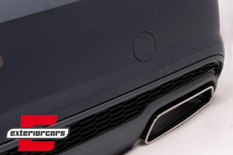 Bodykit Facelift S line dizajn / Audi A6 C7 4G limuzina (2011-2017), COCBAUA64GRSB