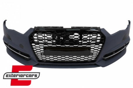 Bodykit Facelift S line dizajn / Audi A6 C7 4G limuzina (2011-2017), COCBAUA64GRSB