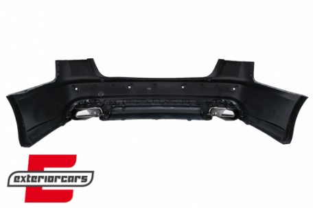 Bodykit Facelift S line dizajn / Audi A6 C7 4G limuzina (2011-2017), COCBAUA64GRSB
