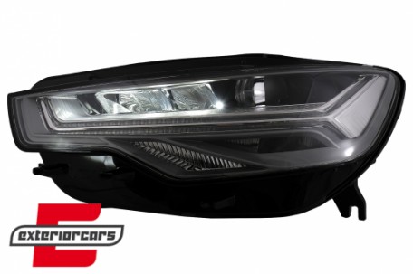 Bodykit Facelift S line dizajn / Audi A6 C7 4G limuzina (2011-2017), COCBAUA64GRSC
