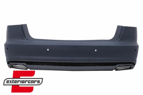 Bodykit Facelift S line dizajn / Audi A6 C7 4G limuzina (2011-2017), COCBAUA64GRSC