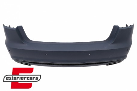 Bodykit Facelift S line dizajn / Audi A6 C7 4G limuzina (2011-2017), COCBAUA64GRSC
