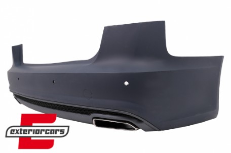 Bodykit Facelift S line dizajn / Audi A6 C7 4G limuzina (2011-2017), COCBAUA64GRSC
