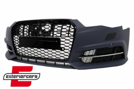 Bodykit Facelift S line dizajn / Audi A6 C7 4G limuzina (2011-2017), COCBAUA64GRSC