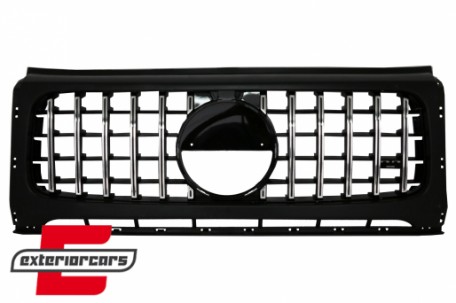 Bodykit G63 2018 AMG dizajn / Mercedes G-klasa W463 (2008-2017), CBMBW463G63BF