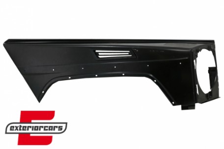 Bodykit G63 2018 AMG dizajn / Mercedes G-klasa W463 (2008-2017), CBMBW463G63BF