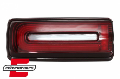 Bodykit G63 2018 AMG dizajn / Mercedes G-klasa W463 (2008-2017), CBMBW463G63BF