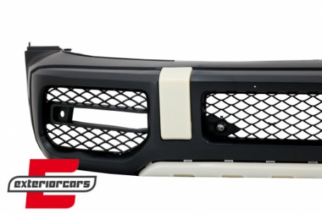 Bodykit G63 2018 AMG dizajn / Mercedes G-klasa W463 (2008-2017), CBMBW463G63BF